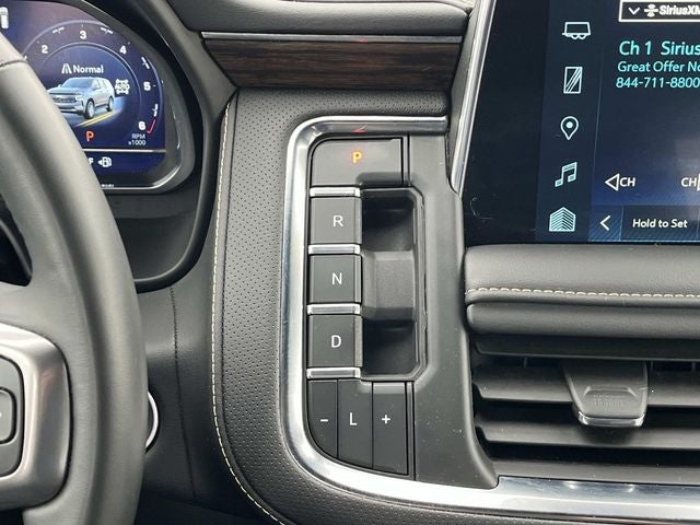 2024 Chevrolet Tahoe Premier