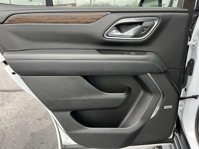 2024 Chevrolet Tahoe Premier