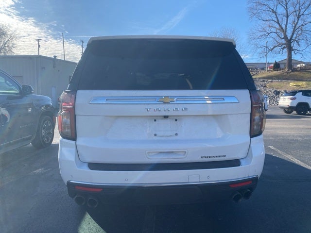 2024 Chevrolet Tahoe Premier