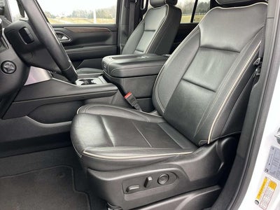 2024 Chevrolet Tahoe Premier