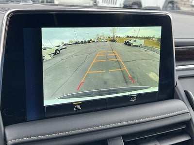 2024 Chevrolet Tahoe Premier