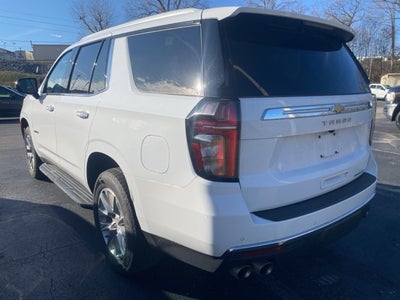 2024 Chevrolet Tahoe Premier