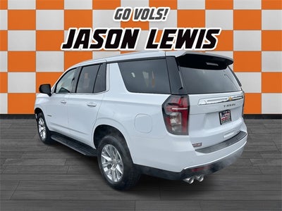 2024 Chevrolet Tahoe Premier