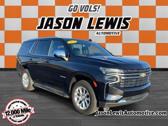 2024 Chevrolet Tahoe Premier