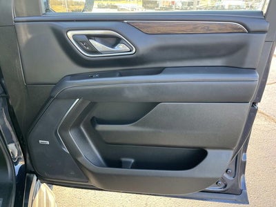 2024 Chevrolet Tahoe Premier