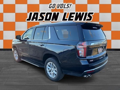 2024 Chevrolet Tahoe Premier