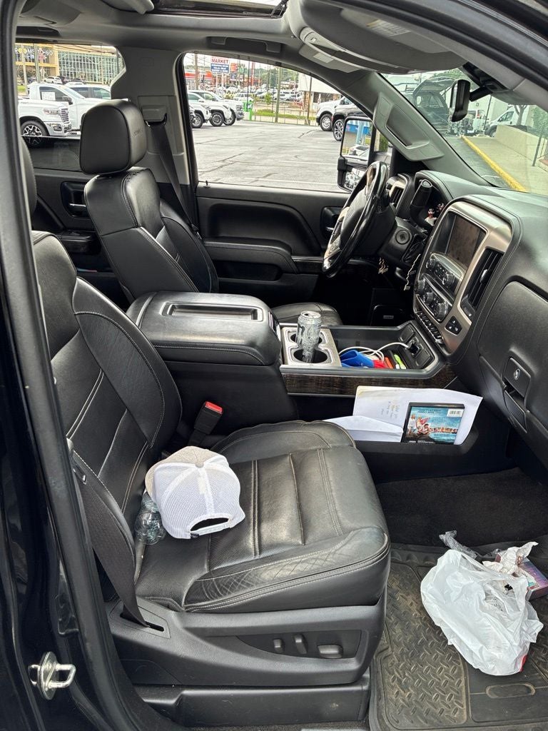 2015 GMC Sierra 2500HD Denali