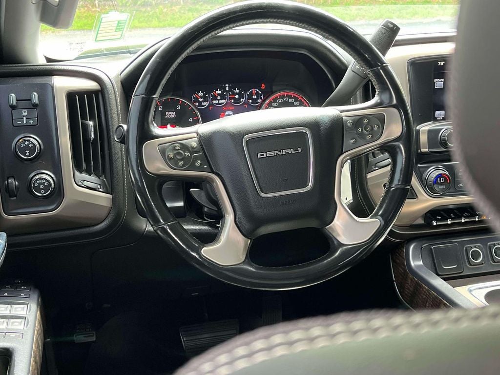 2015 GMC Sierra 2500HD Denali