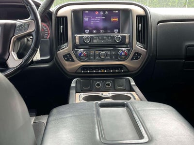 2015 GMC Sierra 2500HD Denali