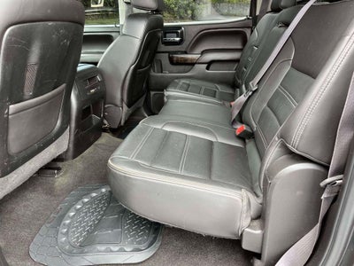 2015 GMC Sierra 2500HD Denali