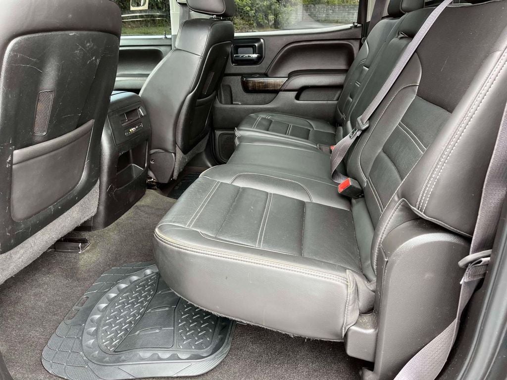 2015 GMC Sierra 2500HD Denali