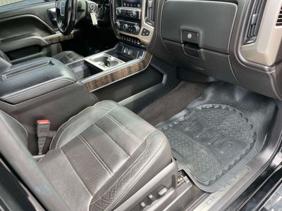 2015 GMC Sierra 2500HD Denali