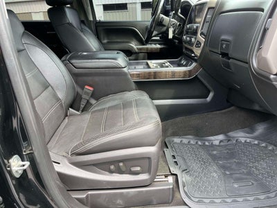 2015 GMC Sierra 2500HD Denali