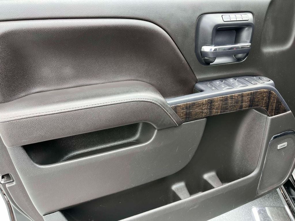 2015 GMC Sierra 2500HD Denali