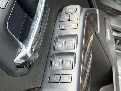 2015 GMC Sierra 2500HD Denali