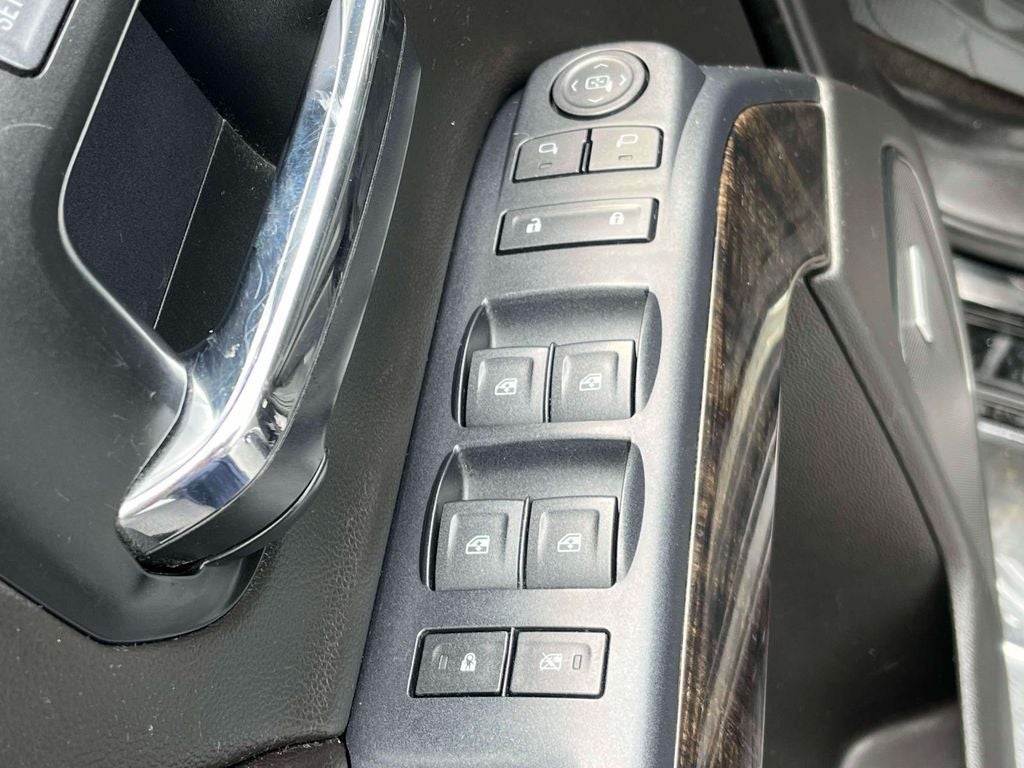 2015 GMC Sierra 2500HD Denali
