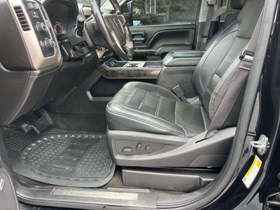 2015 GMC Sierra 2500HD Denali