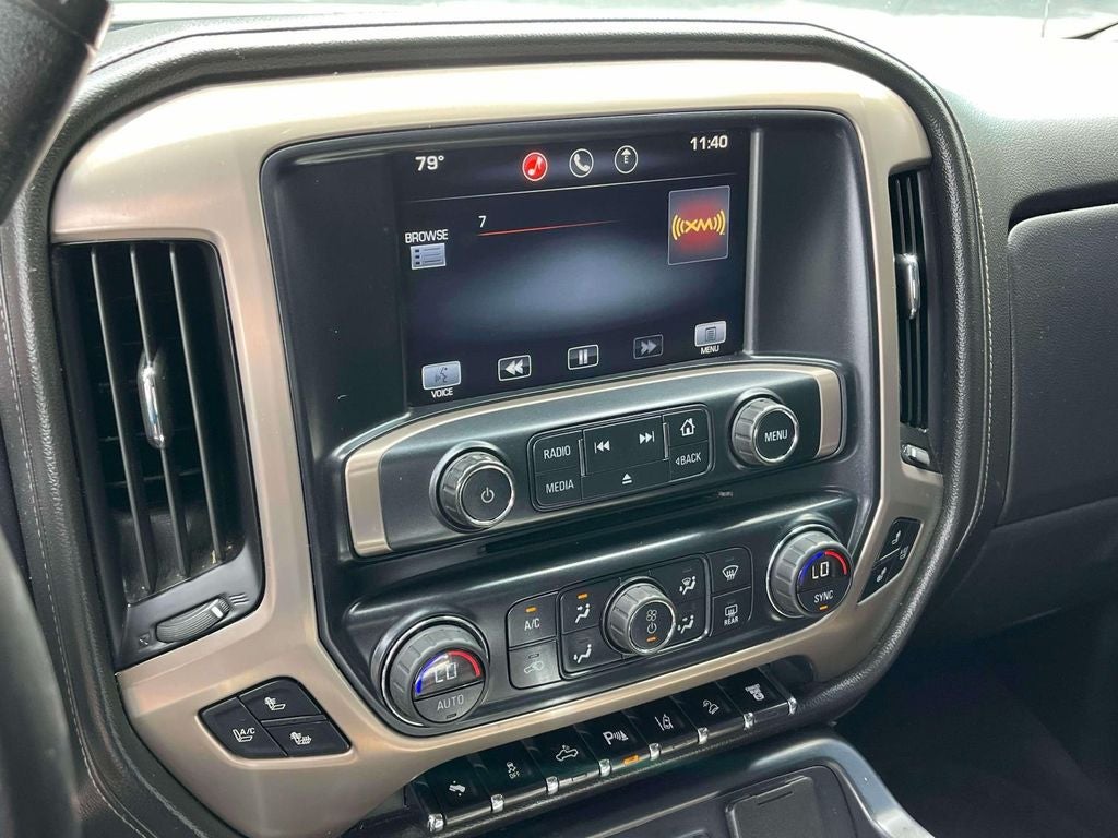 2015 GMC Sierra 2500HD Denali