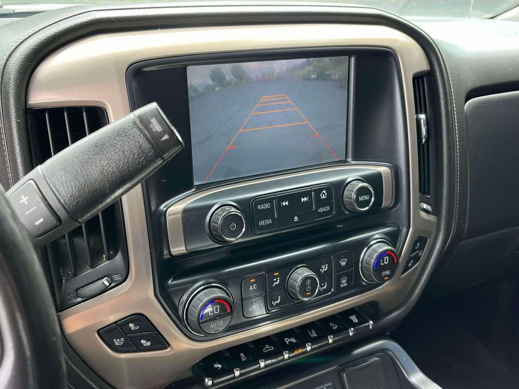 2015 GMC Sierra 2500HD Denali