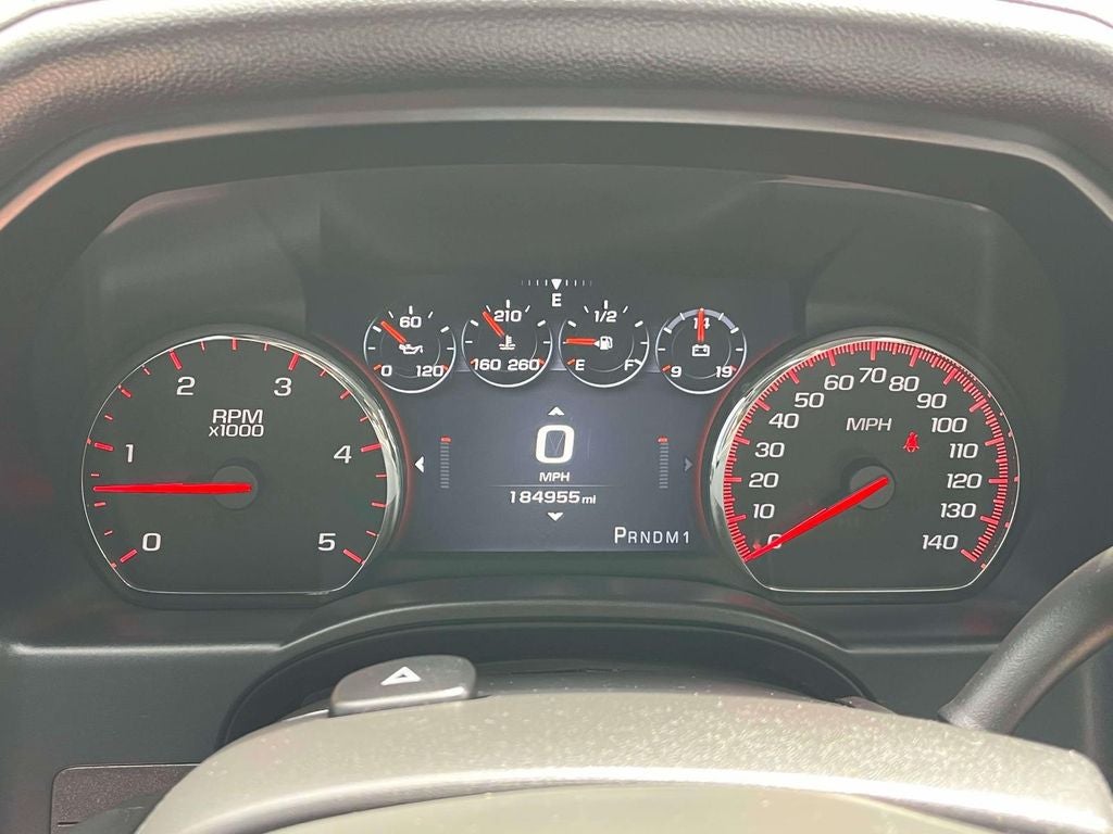 2015 GMC Sierra 2500HD Denali
