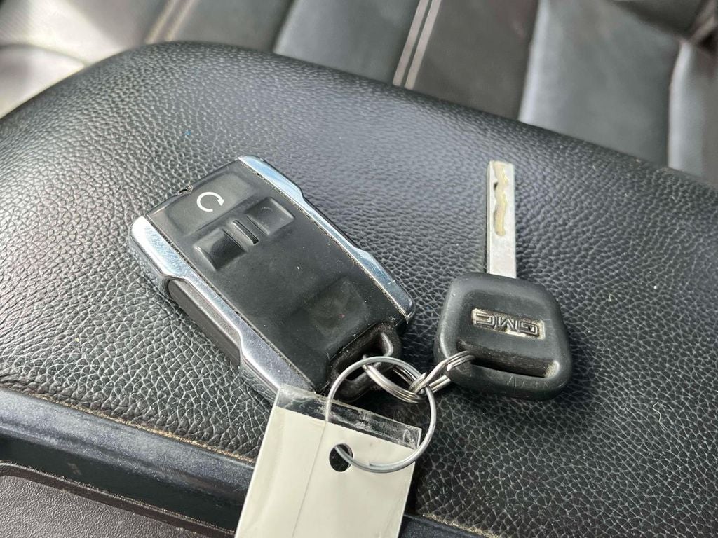 2015 GMC Sierra 2500HD Denali