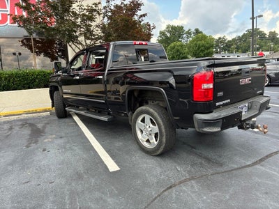 2015 GMC Sierra 2500HD Denali