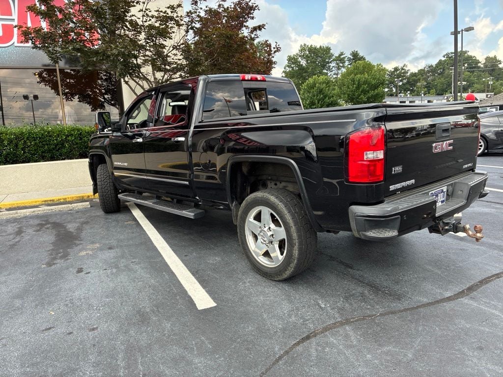 2015 GMC Sierra 2500HD Denali