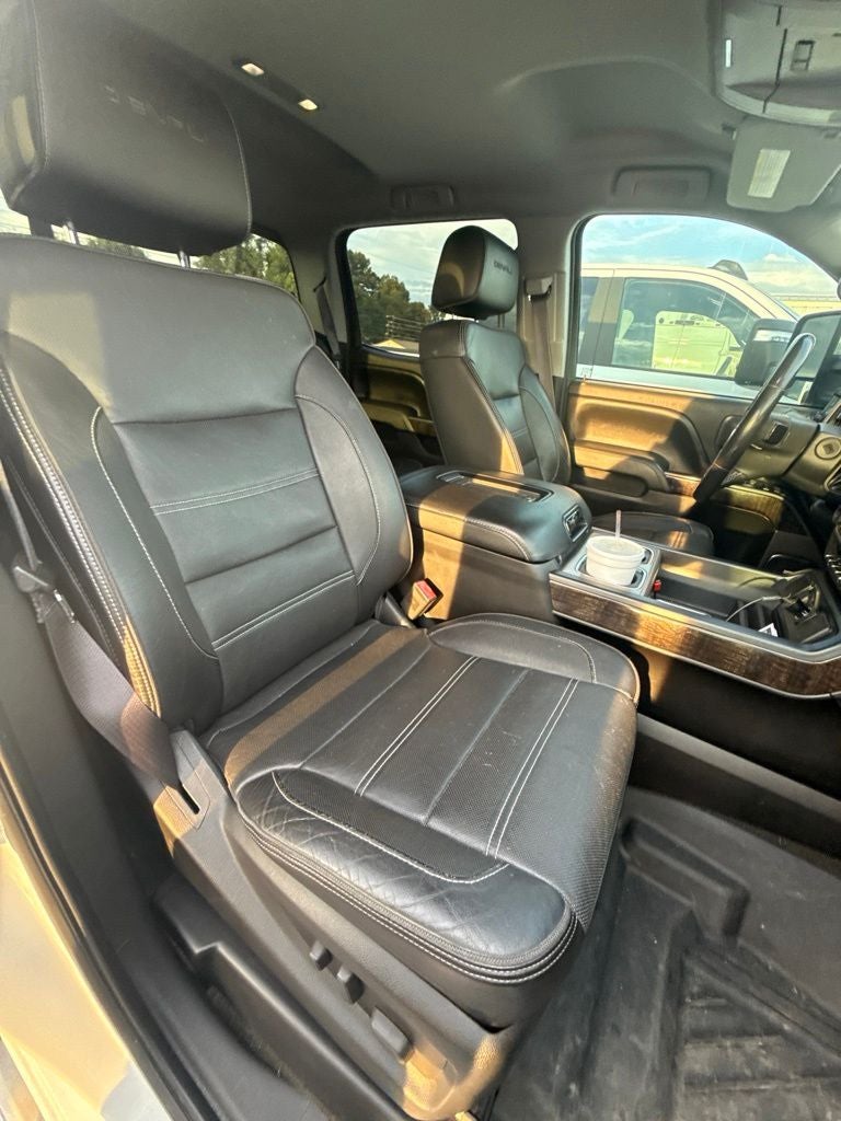 2016 GMC Sierra 2500HD Denali