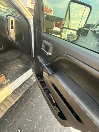 2016 GMC Sierra 2500HD Denali