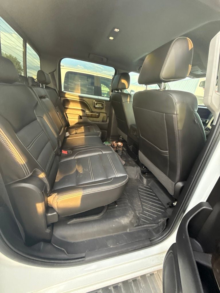 2016 GMC Sierra 2500HD Denali