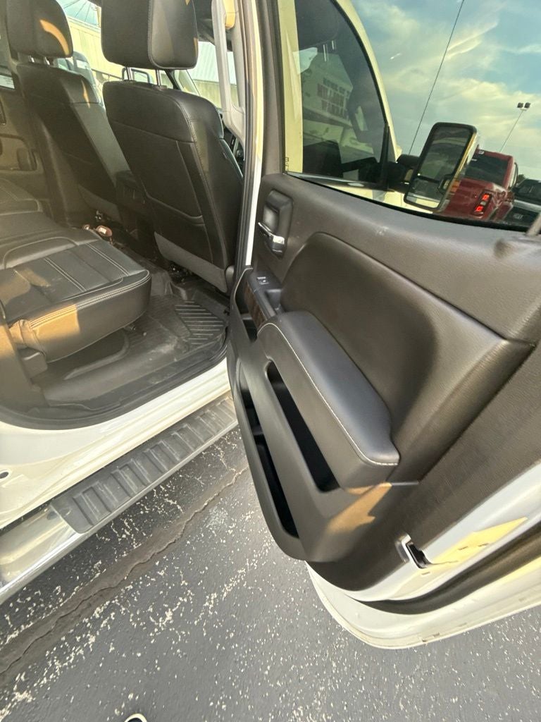 2016 GMC Sierra 2500HD Denali