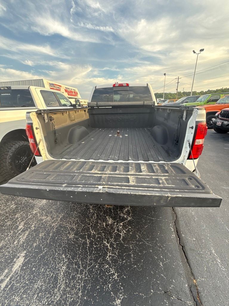2016 GMC Sierra 2500HD Denali