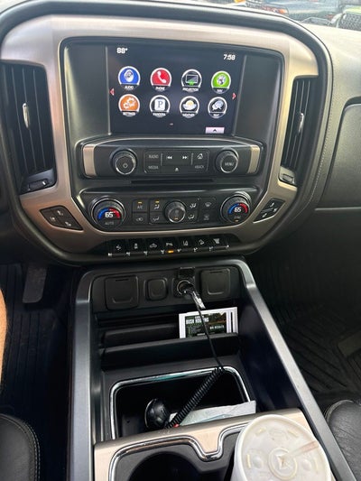2016 GMC Sierra 2500HD Denali