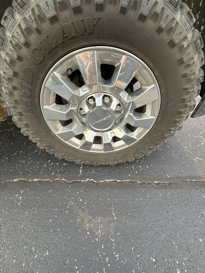 2016 GMC Sierra 2500HD Denali