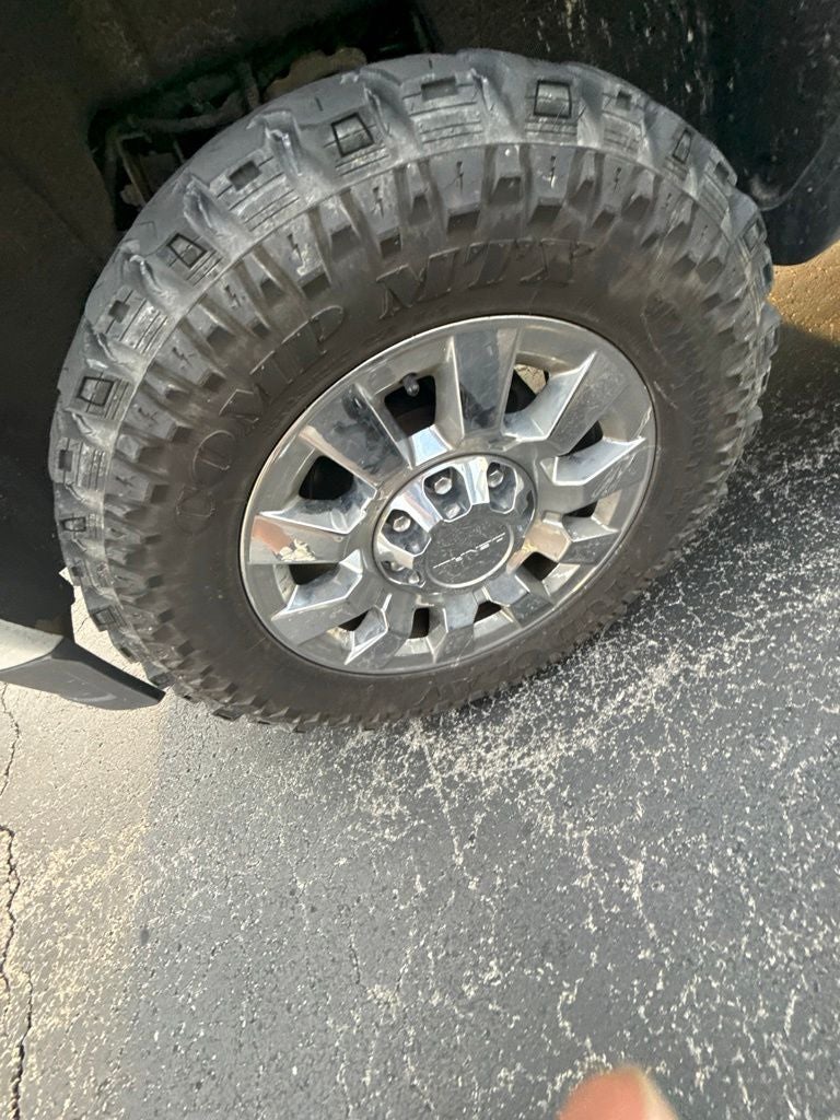2016 GMC Sierra 2500HD Denali
