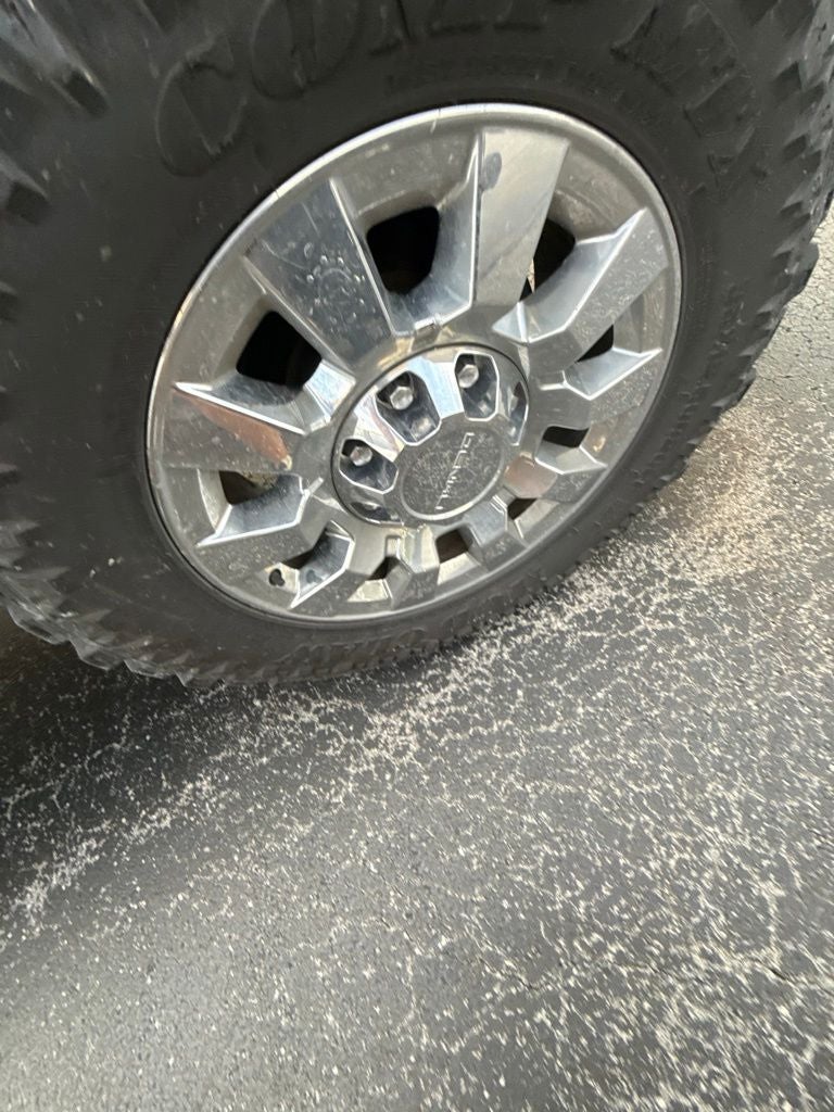 2016 GMC Sierra 2500HD Denali