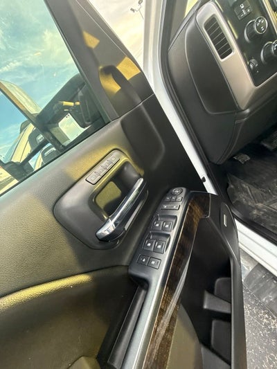 2016 GMC Sierra 2500HD Denali