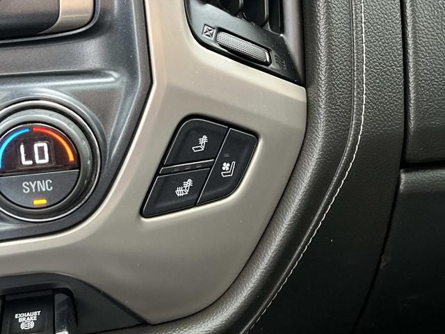 2019 GMC Sierra 3500HD Denali