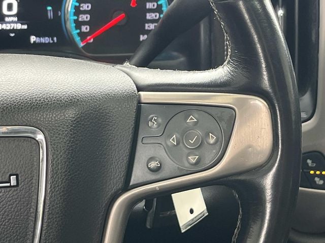 2019 GMC Sierra 3500HD Denali