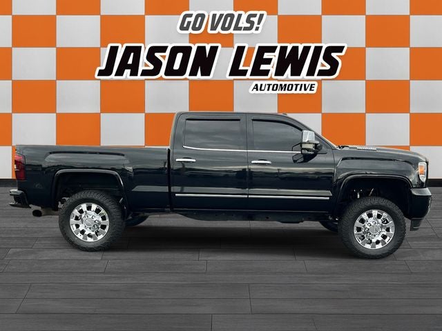 2019 GMC Sierra 3500HD Denali