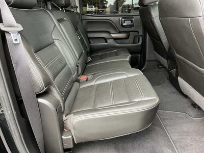 2019 GMC Sierra 3500HD Denali