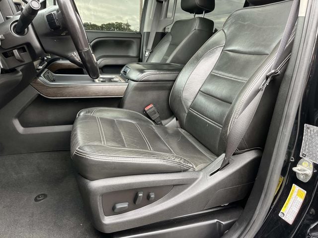 2019 GMC Sierra 3500HD Denali