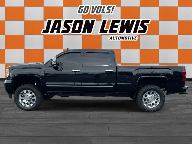 2019 GMC Sierra 3500HD Denali