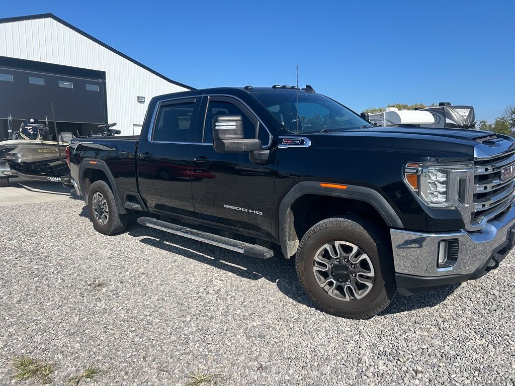2020 GMC Sierra 2500HD SLE
