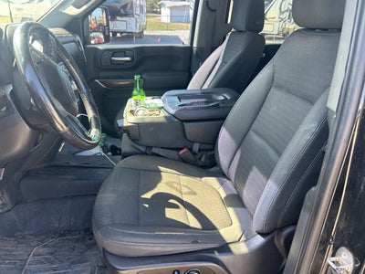 2020 GMC Sierra 2500HD SLE