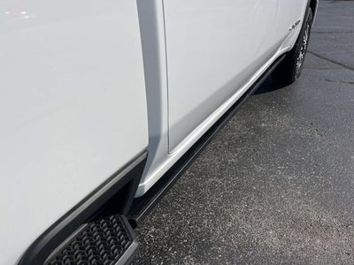 2022 GMC Sierra 2500HD AT4