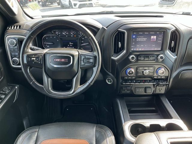 2022 GMC Sierra 2500HD AT4