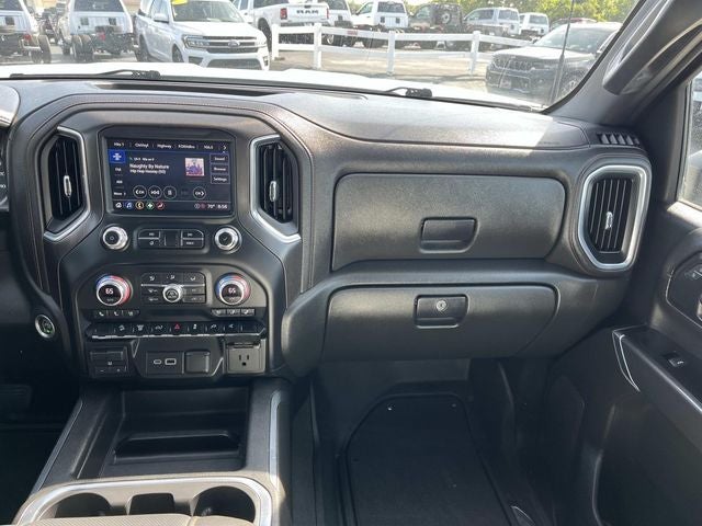 2022 GMC Sierra 2500HD AT4