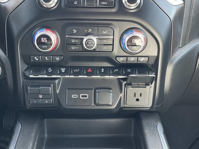 2022 GMC Sierra 2500HD AT4