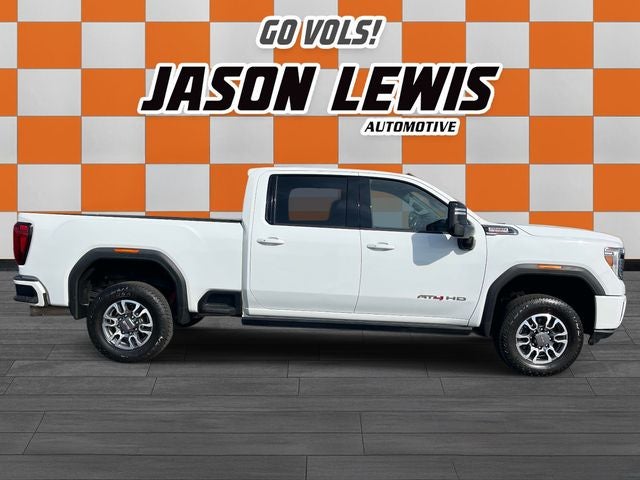 2022 GMC Sierra 2500HD AT4